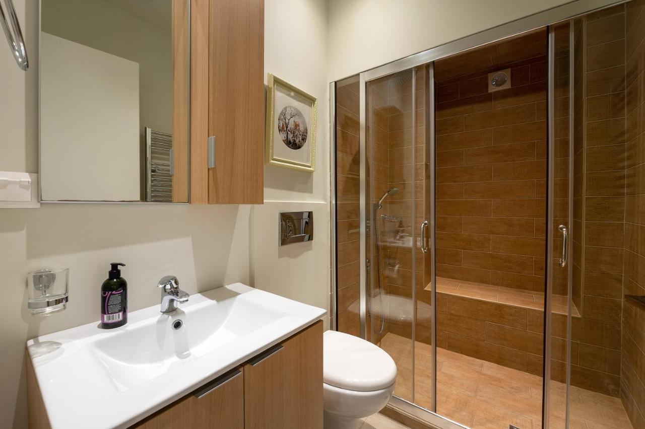 Linas Home - Kalamata Mediterranean Villas Bagian luar foto