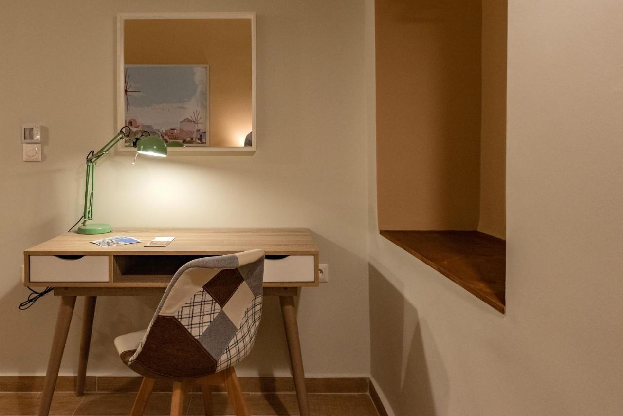 Linas Home - Kalamata Mediterranean Villas Bagian luar foto