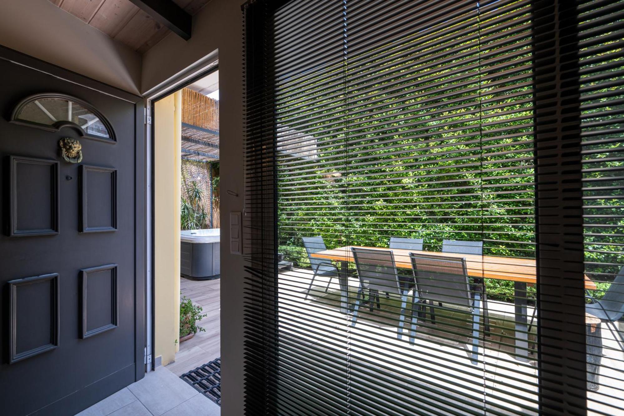 Linas Home - Kalamata Mediterranean Villas Bagian luar foto
