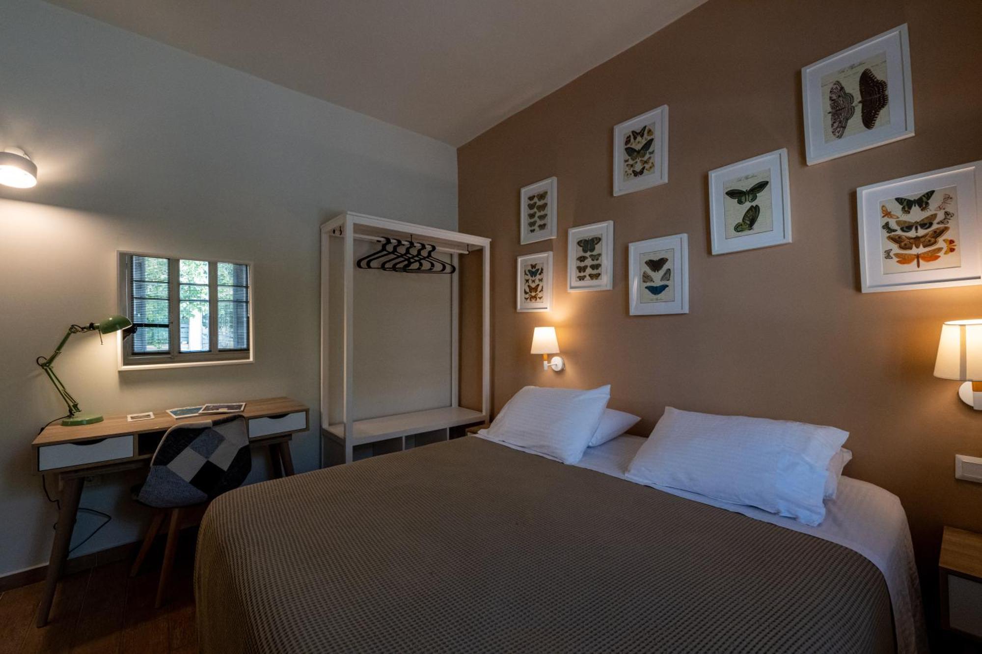 Linas Home - Kalamata Mediterranean Villas Bagian luar foto