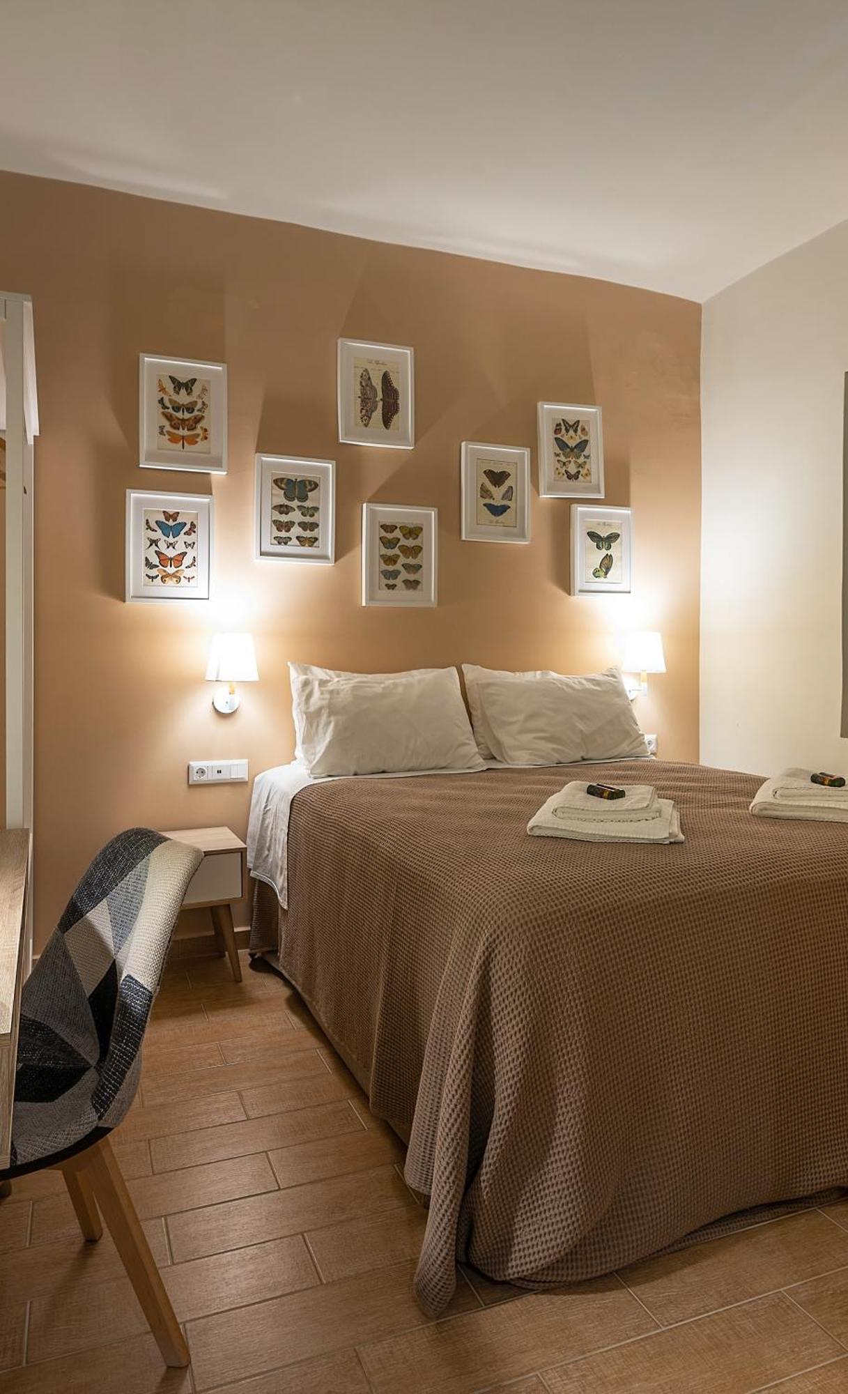 Linas Home - Kalamata Mediterranean Villas Bagian luar foto